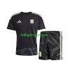 Billige Fotballdrakter Aston Villa Keeper Barn Bortedraktsett 2026/27 Kortermet